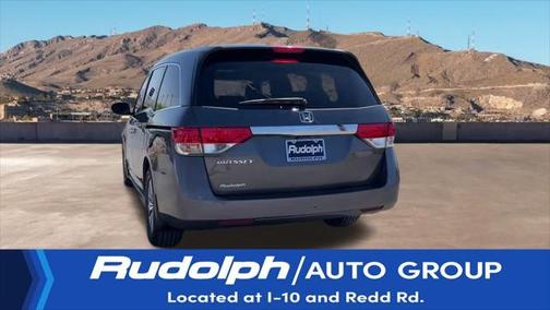 2015 Honda Odyssey EX-L