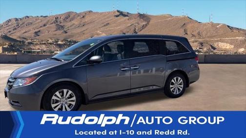 2015 Honda Odyssey EX-L