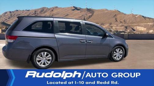 2015 Honda Odyssey EX-L