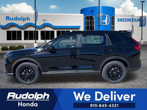 2026 Honda CR-V Hybrid Sport-L AWD