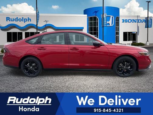 2025 Honda Accord Sport SE 1.5T