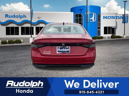 2025 Honda Accord Sport SE 1.5T