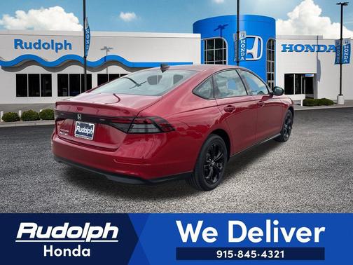 2025 Honda Accord Sport SE 1.5T