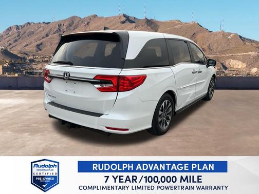 2022 Honda Odyssey EX-L