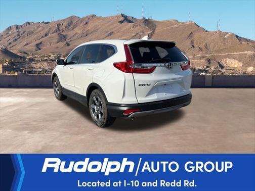2017 Honda CR-V EX-L