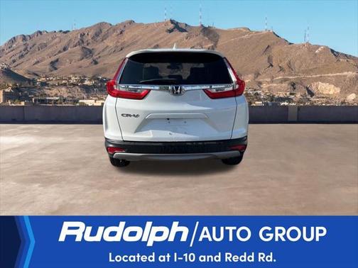 2017 Honda CR-V EX-L