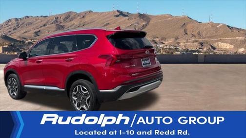 2022 Hyundai SANTA FE Limited