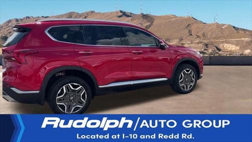 2022 Hyundai SANTA FE Limited