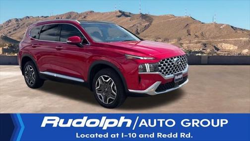 2022 Hyundai SANTA FE Limited