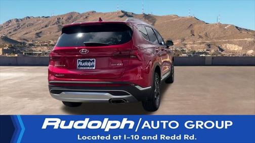 2022 Hyundai SANTA FE Limited