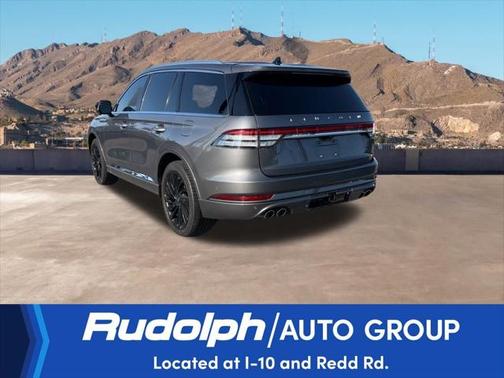 2021 Lincoln Aviator Reserve AWD