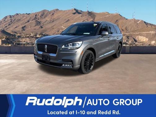 2021 Lincoln Aviator Reserve AWD