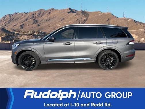 2021 Lincoln Aviator Reserve AWD