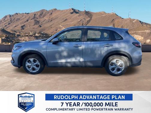 2023 Honda HR-V LX