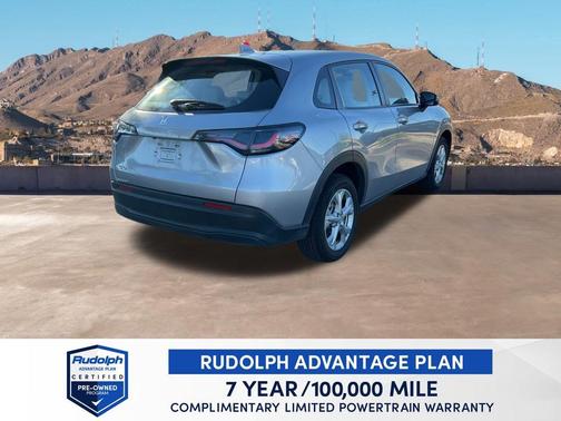 2023 Honda HR-V LX