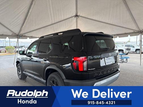 2026 Honda Passport AWD RTL