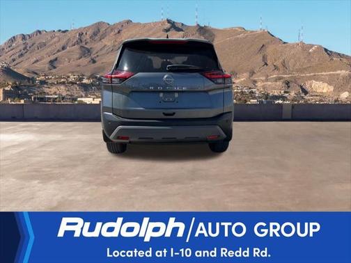 2023 Nissan Rogue S