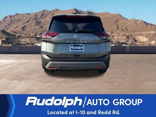 2023 Nissan Rogue S