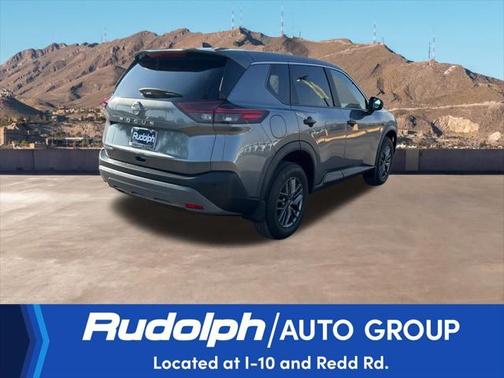 2023 Nissan Rogue S
