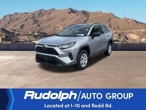 2019 Toyota RAV4 LE