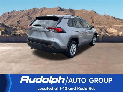 2019 Toyota RAV4 LE