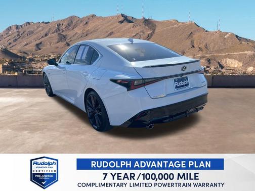 2024 Lexus IS 300 Base