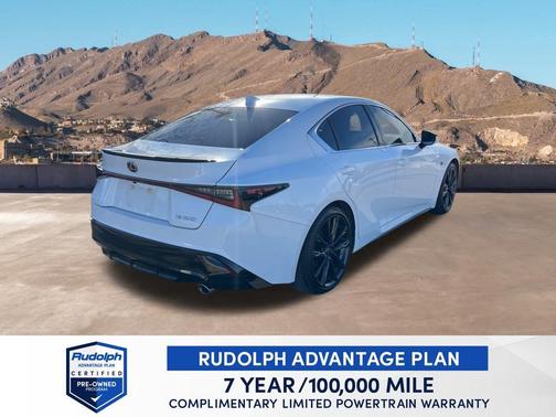 2024 Lexus IS 300 Base