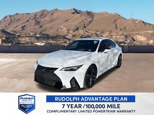 2024 Lexus IS 300 Base