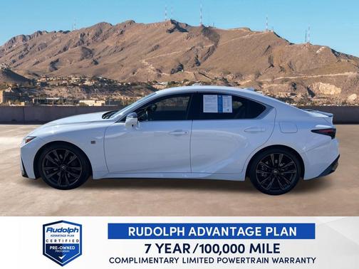 2024 Lexus IS 300 Base