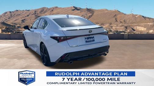 2024 Lexus IS 300 Base