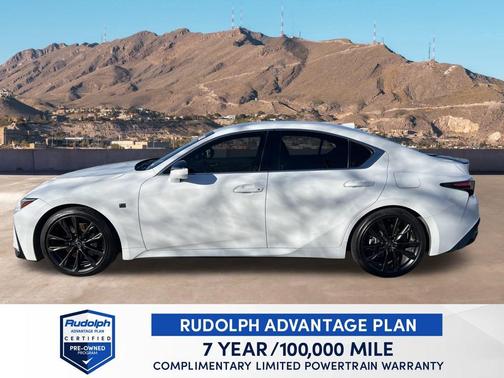 2024 Lexus IS 300 Base