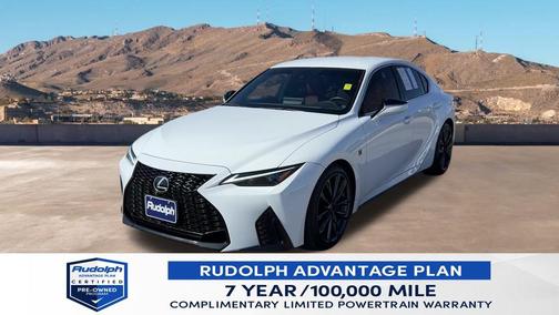 2024 Lexus IS 300 Base