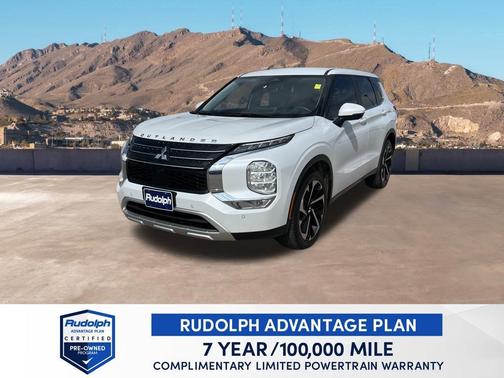 2023 Mitsubishi Outlander SE 2.5 2WD