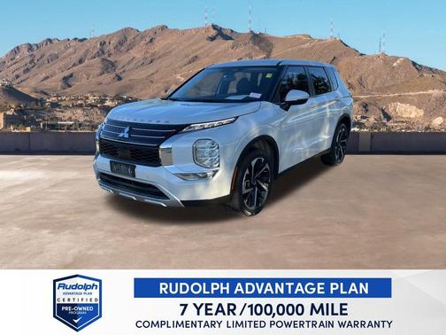 2023 Mitsubishi Outlander SE Special Edition 2WD