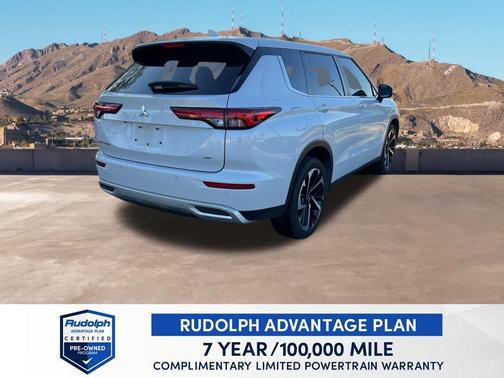 2023 Mitsubishi Outlander SE Special Edition 2WD