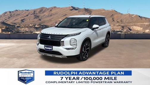 2023 Mitsubishi Outlander SE 2.5 2WD