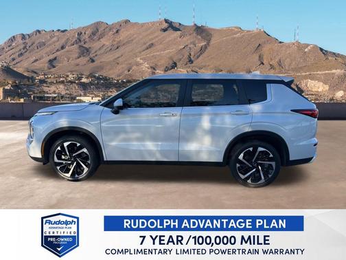 2023 Mitsubishi Outlander SE Special Edition 2WD