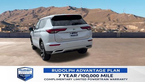 2023 Mitsubishi Outlander SE 2.5 2WD