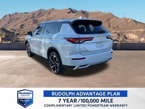 2023 Mitsubishi Outlander SE Special Edition 2WD