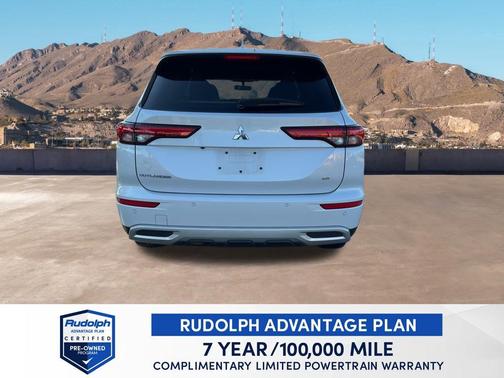2023 Mitsubishi Outlander SE Special Edition 2WD