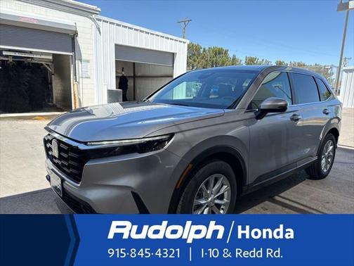 2025 Honda CR-V EX-L AWD