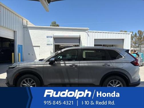2025 Honda CR-V EX-L AWD