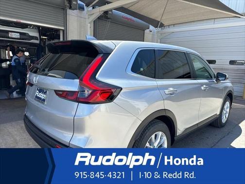 2025 Honda CR-V EX-L AWD