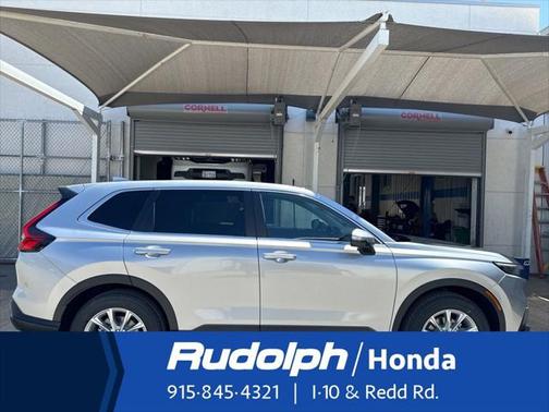 2025 Honda CR-V EX-L AWD