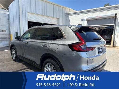 2025 Honda CR-V EX-L AWD