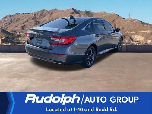 2021 Honda Accord EX-L 1.5T