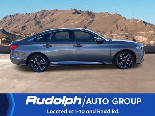 2021 Honda Accord EX-L 1.5T