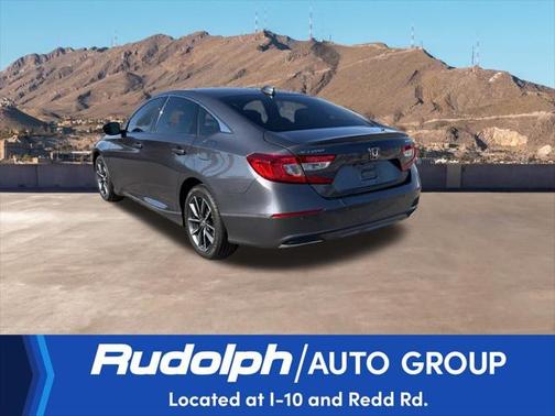 2021 Honda Accord EX-L 1.5T