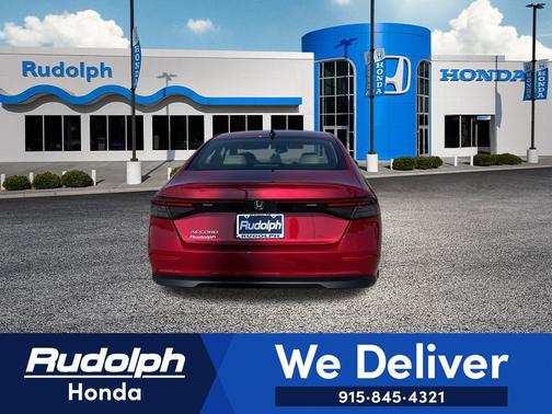 2025 Honda Accord Sport SE 1.5T