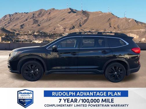 2020 Subaru Ascent Premium 7-Passenger